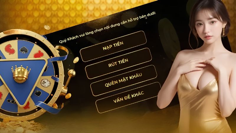 Có nhiều trường hợp mà người chơi cần liên hệ Go88